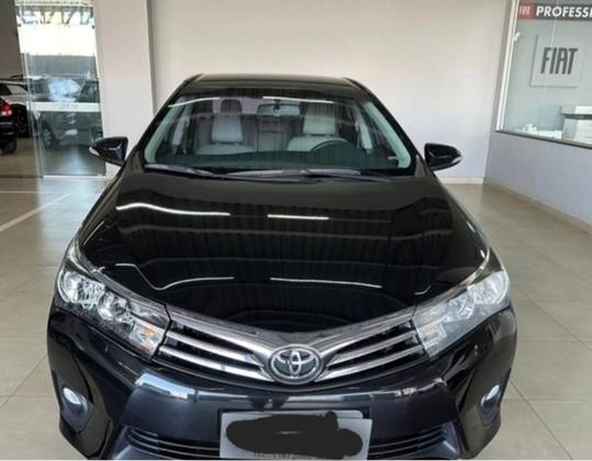 TOYOTA COROLLA 2.0 XEI 16V FLEX 4P AUTOMÁTICO